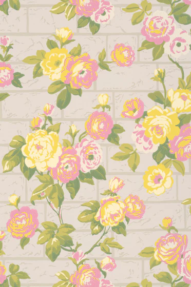 Rose Garden - Portland Stone