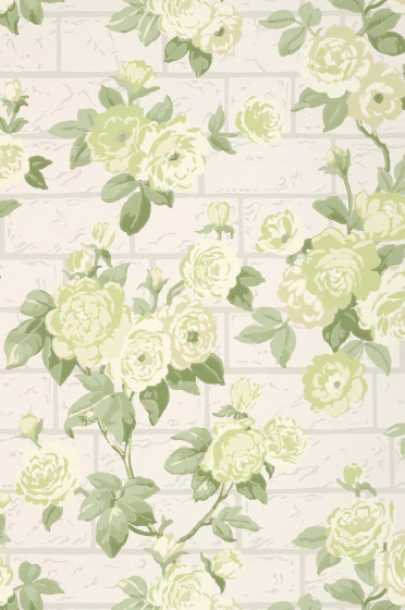 Rose Garden - Slaked Lime