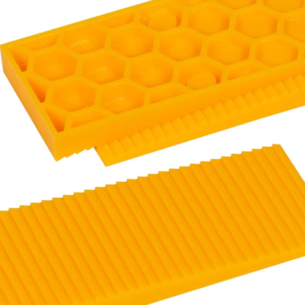 Roughneck Laminate and Wood Flooring Gap Spacers Pack of 48 - Image 2