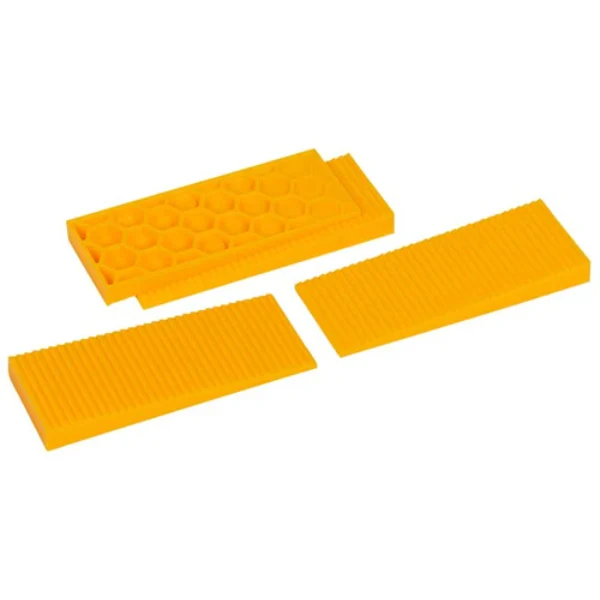 Roughneck Laminate and Wood Flooring Gap Spacers Pack of 48 - Image 4