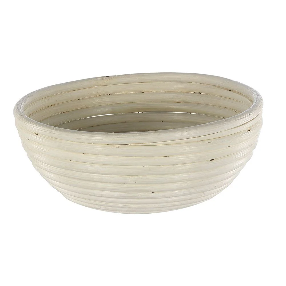 Round Banneton Basket 2kg 30cmx9cm