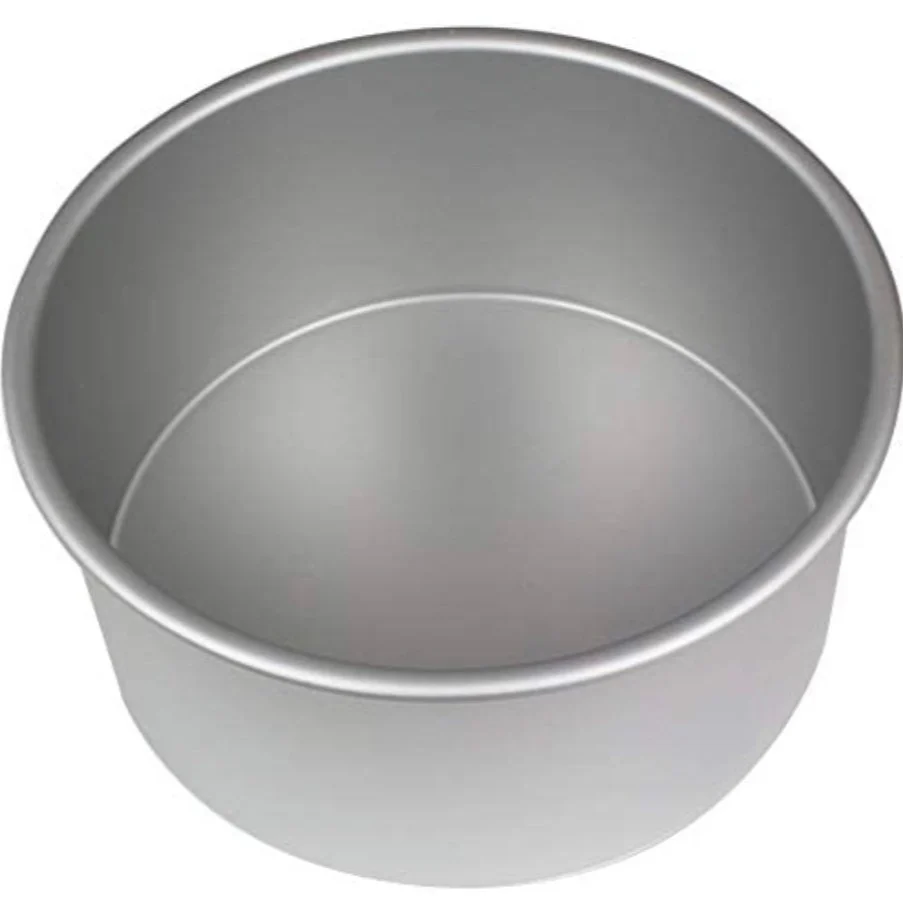PME Round Cake Pan 10x4 Inch