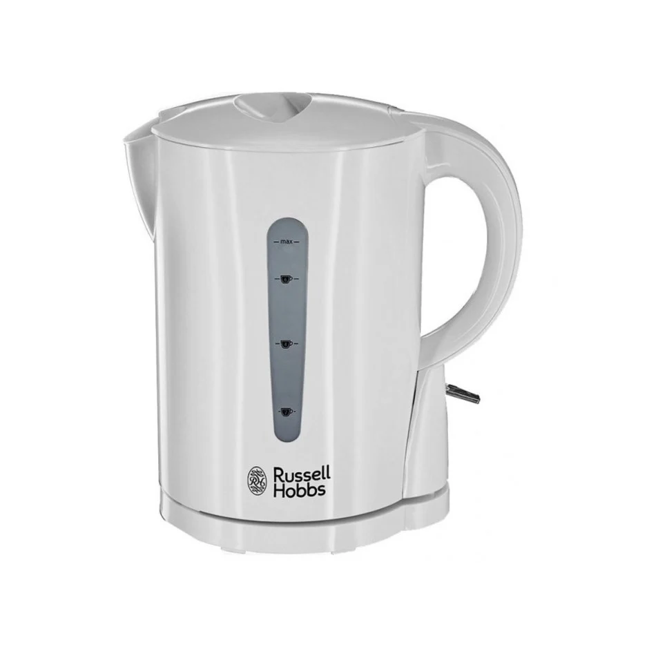 RUSELL HOBBS WHITE KETTLE