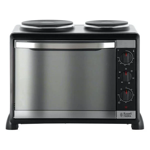 Russell Hobbs Mini Kitchen Oven (Black)