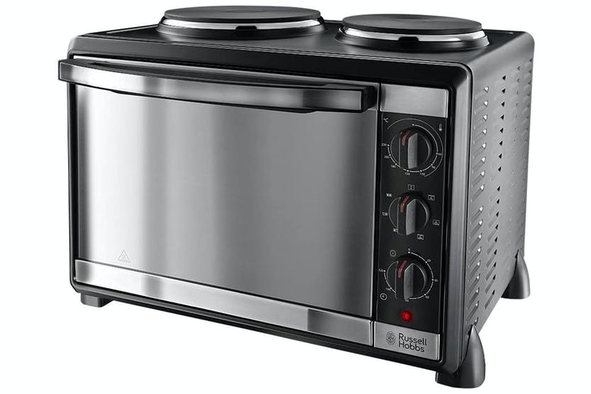 Russell Hobbs Mini Kitchen Oven (Black) - Image 2