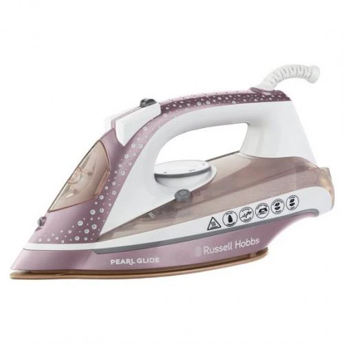 RUSSELLHOBBS 2600W 40G/MIN PLUS 150G STEAM BOOST