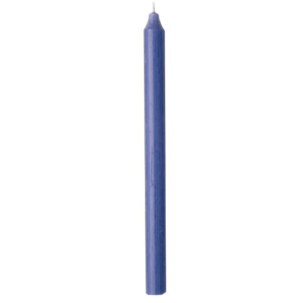 Rustic candle 2.2 x 29cm – Lavender