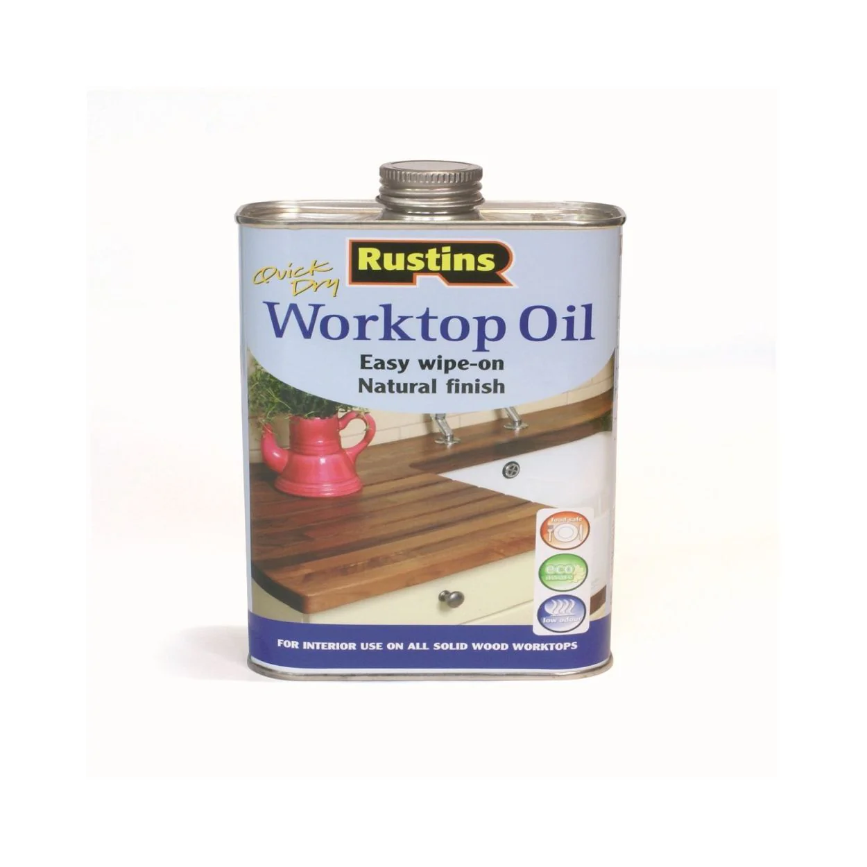 Rustins Worktop Oil - Image 2
