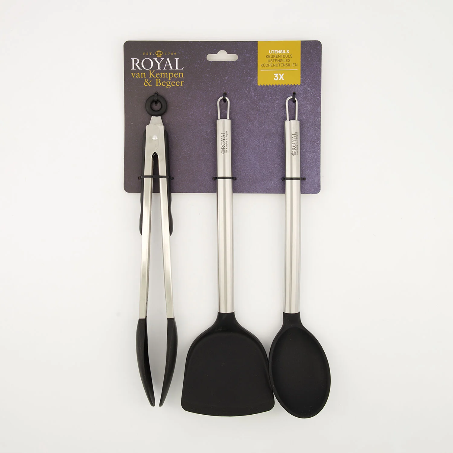 RVK Kitchen Utensil Set - Image 2