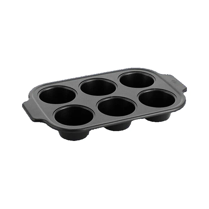 RVK 6 Cup Muffin Tin