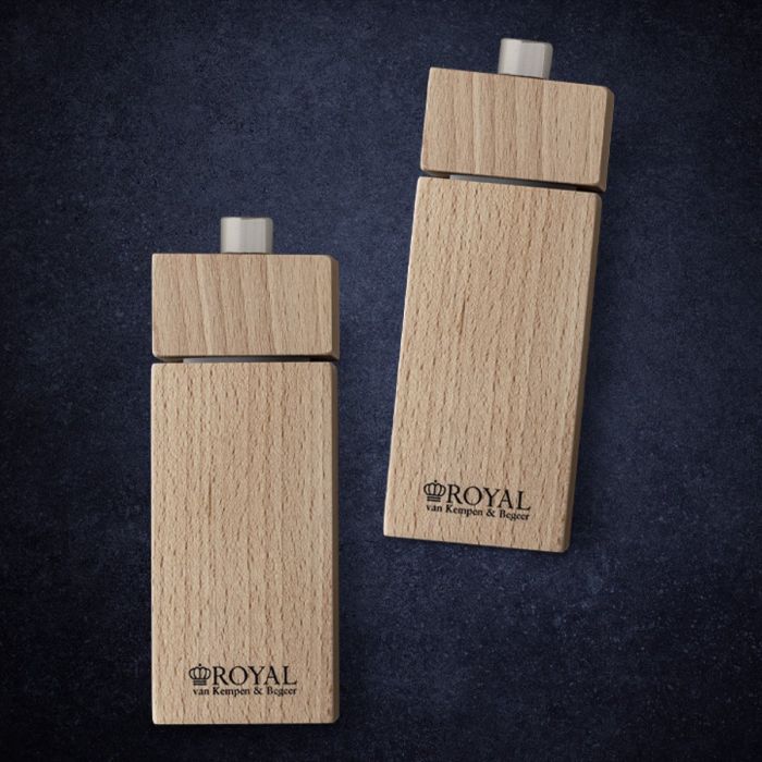 RVK Salt and Pepper Mill - Image 3