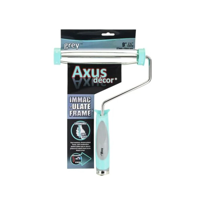 Axus S-Frame 9"/230mm, 38mm core