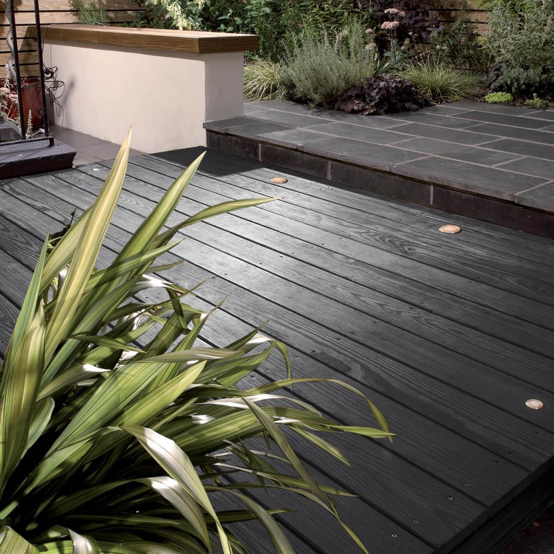 Sadolin Classic All Purpose Woodstain Ebony - Image 3