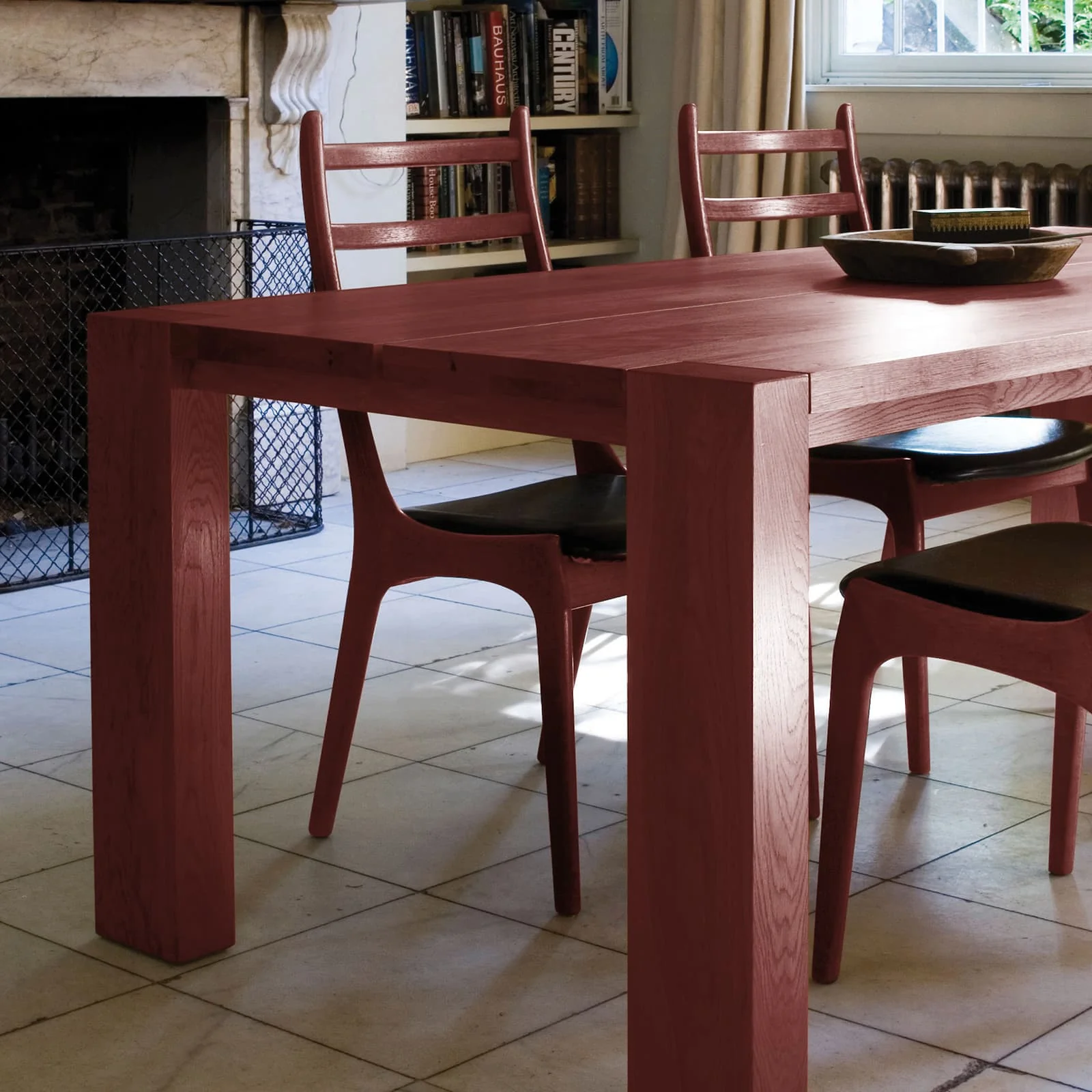 Sadolin Classic All Purpose Woodstain Mahogany - Image 5