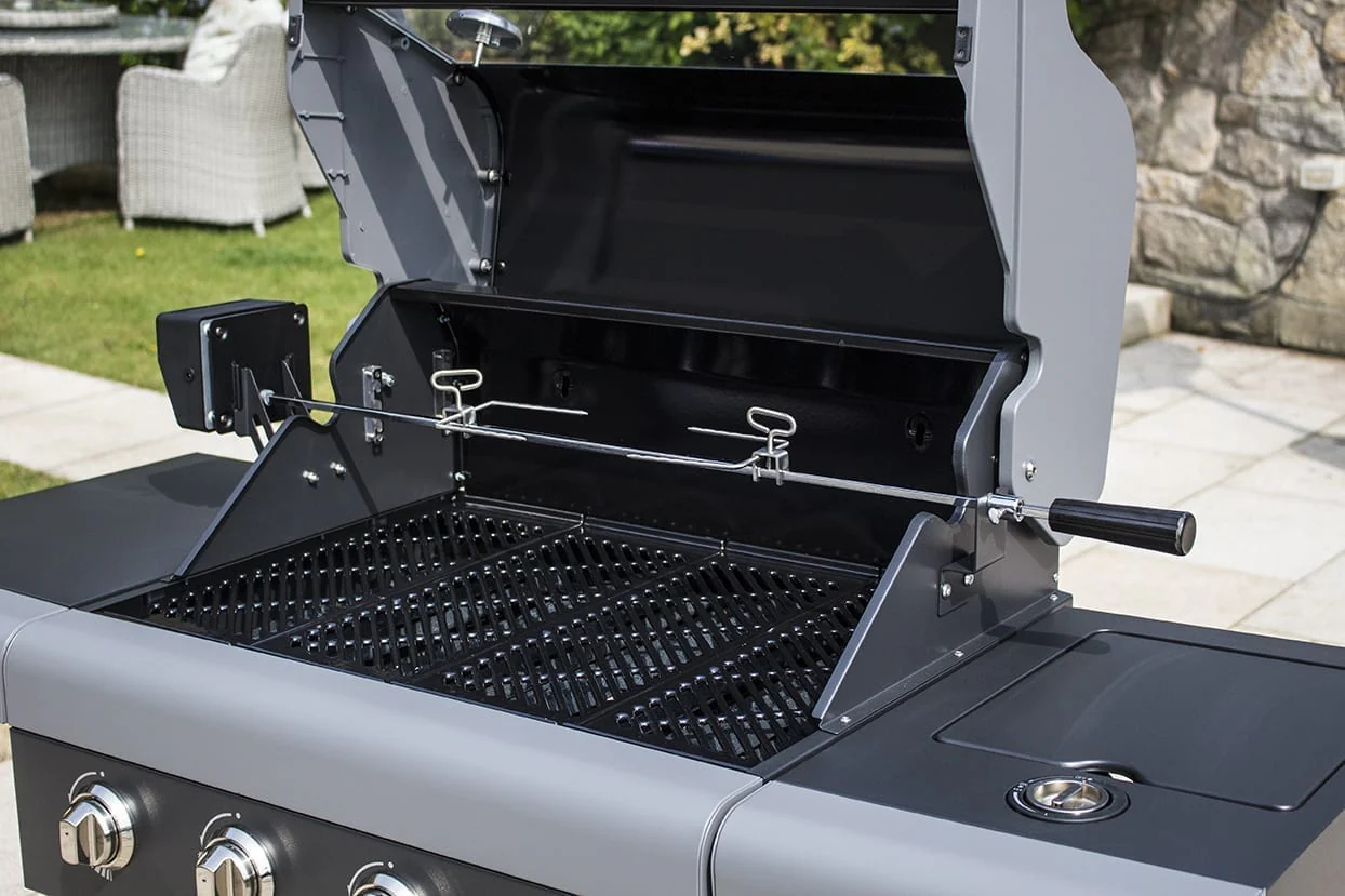 Sahara BBQ Rotisserie - Image 3