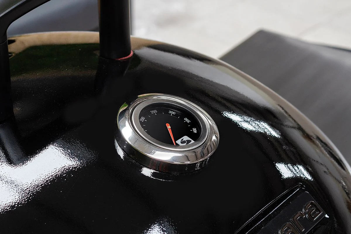 Sahara Forge Charcoal BBQ (Black) - Image 3