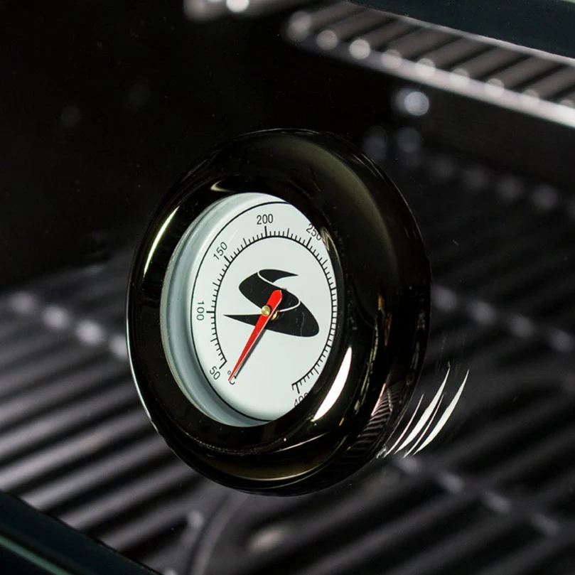 Sahara X350 3 Burner Gas Barbecue - Image 4