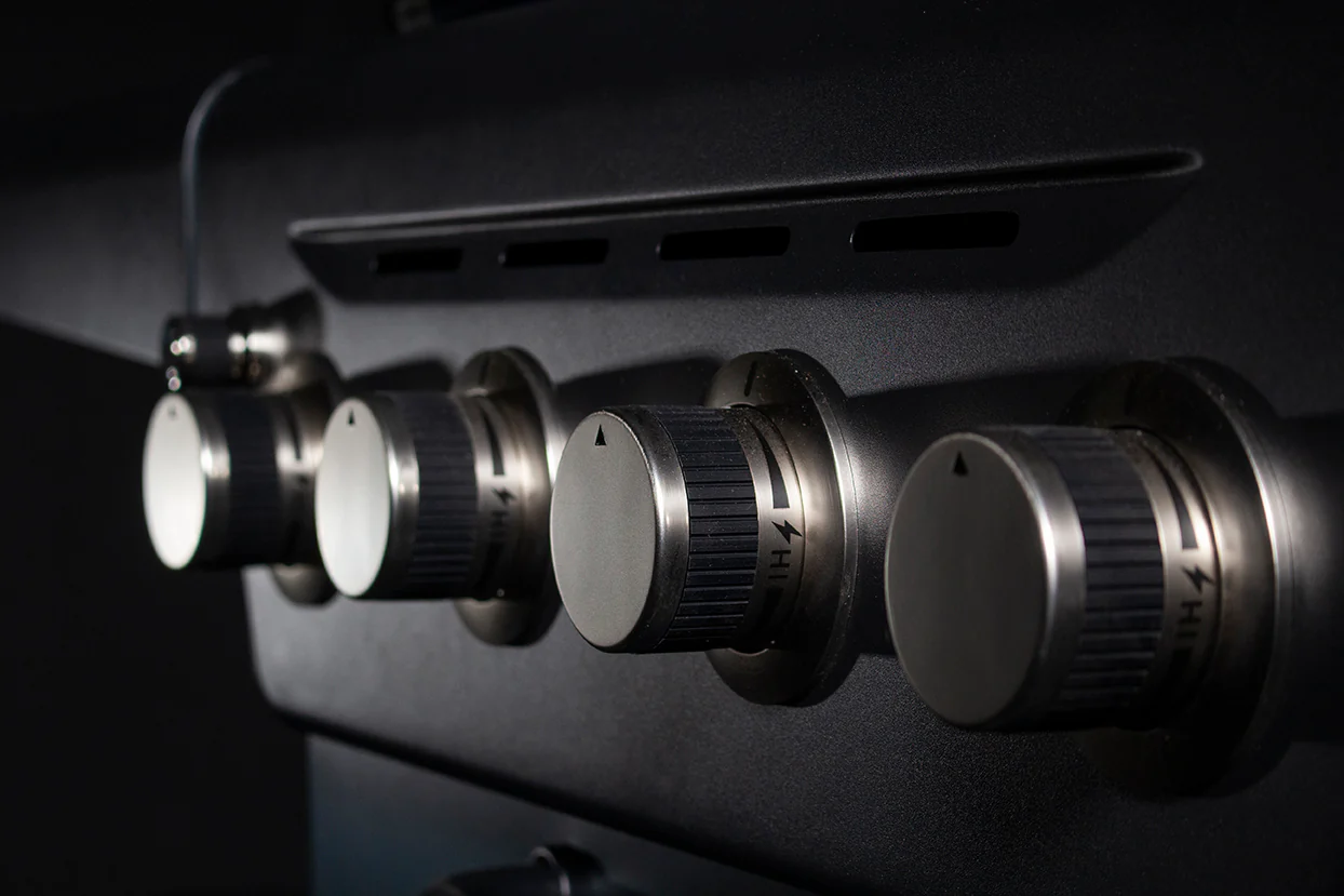 Sahara X350 3 Burner Gas Barbecue - Image 5