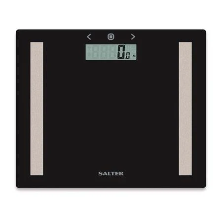Salter Compact Glass Analyser Bathroom Scale - Image 2