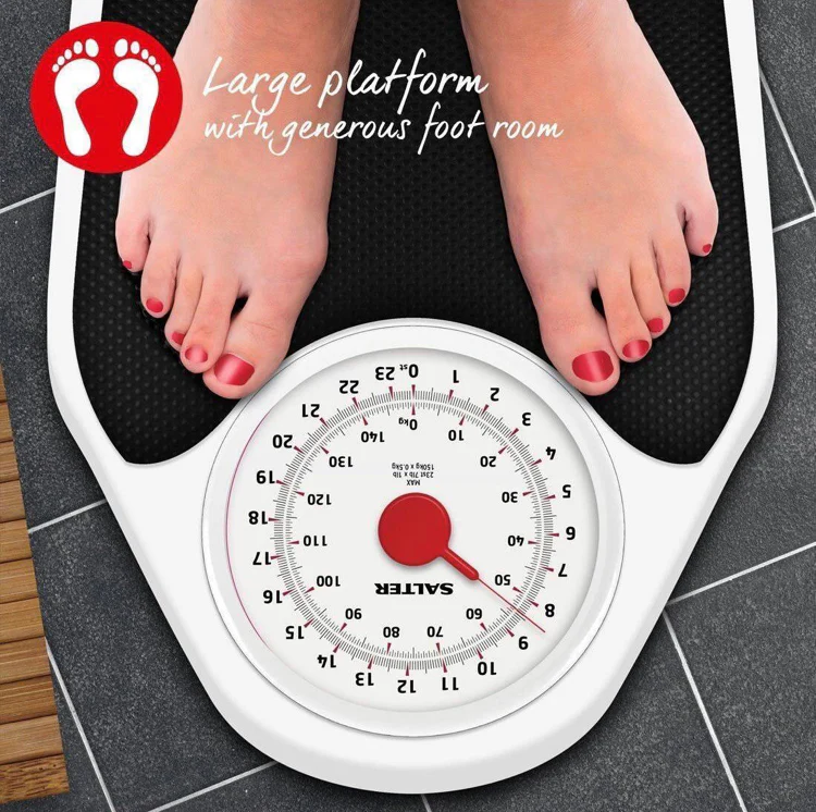 Salter Doctors Style Mechanical Scale - Image 3