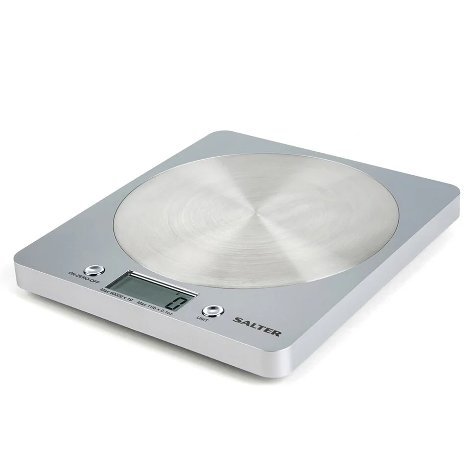 Salter Electronic Kitchen Scale