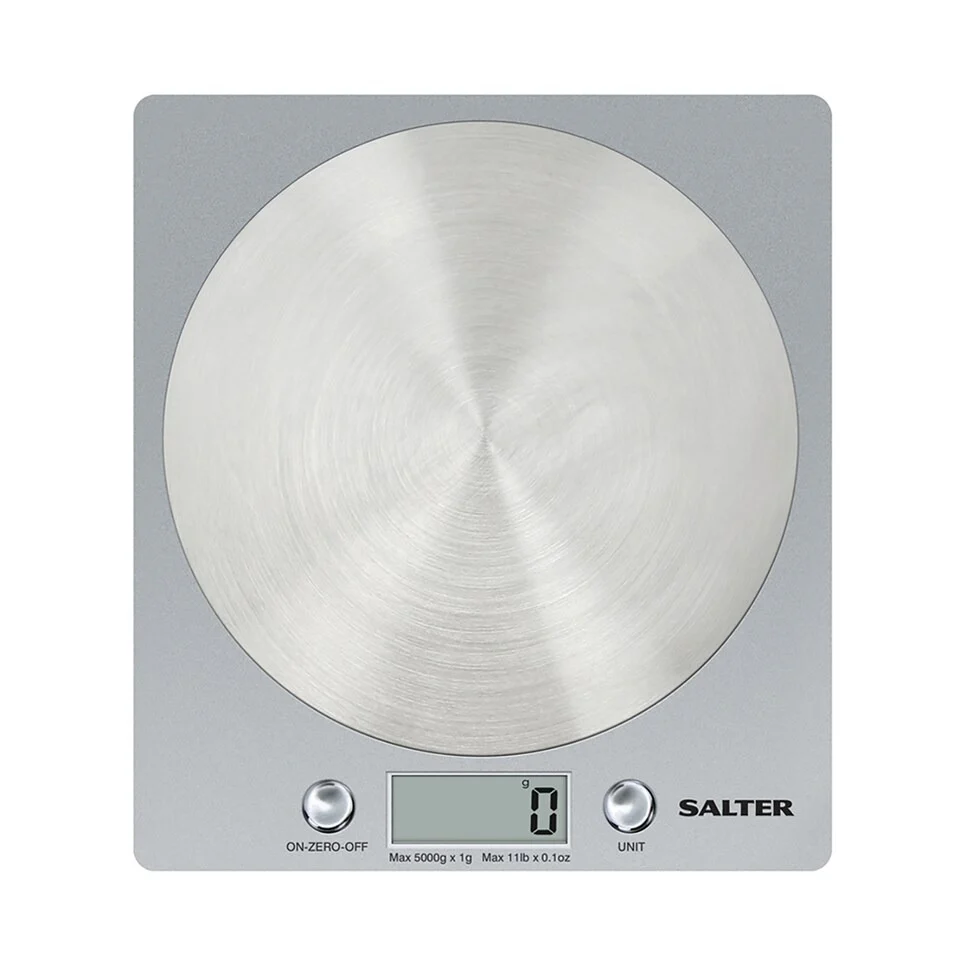 Salter Electronic Kitchen Scale - Image 2