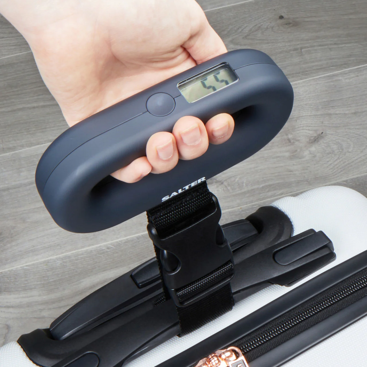 Salter Luggage Scales - Image 2