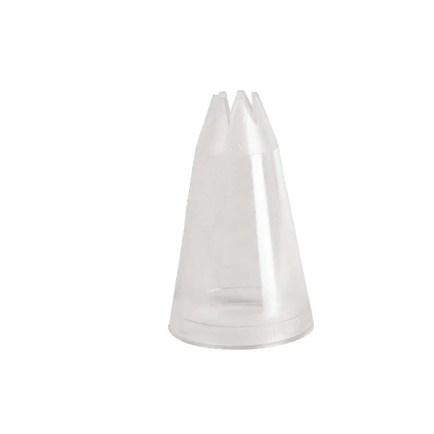Savoy Star Piping Tube No. 8