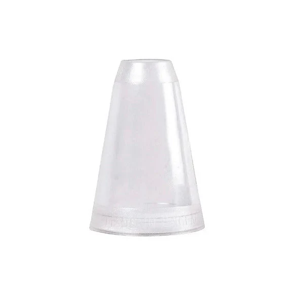 Savoy Plain Piping Tube No. 4
