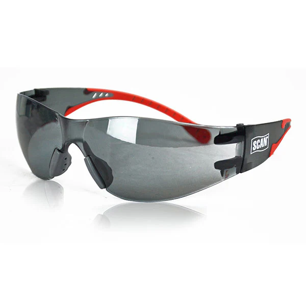 SCAN Flexi Spec Safety Glasses - 2 Pack - Image 4