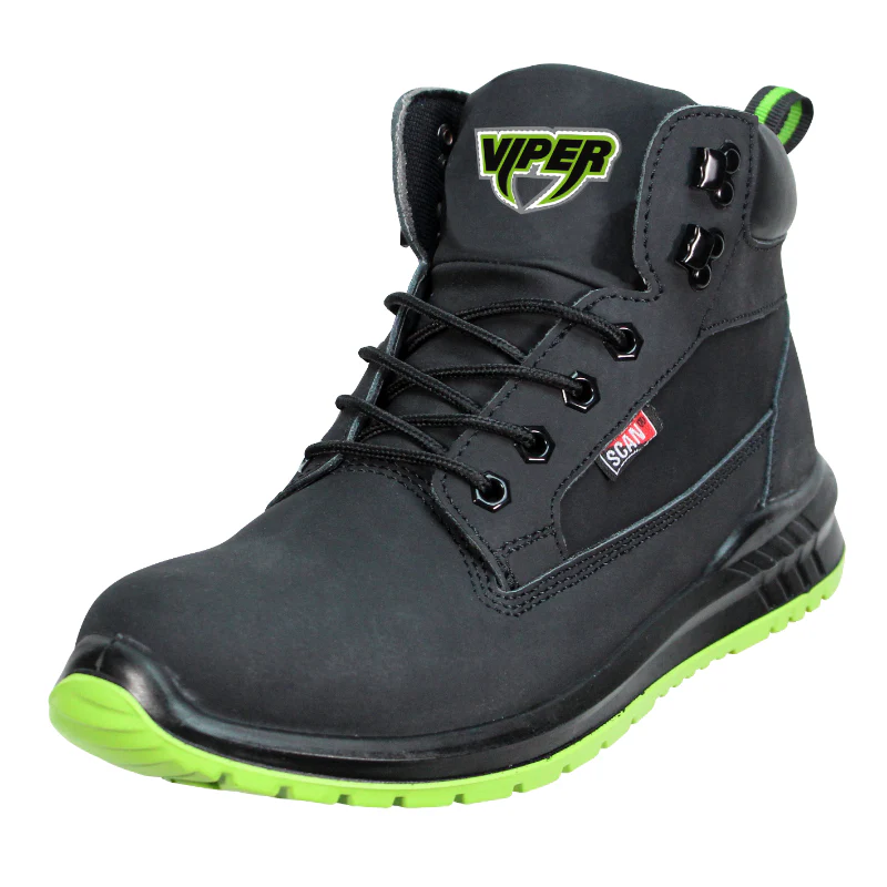 Scan Viper SBP Safety Boots