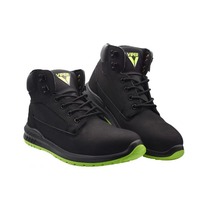 Scan Viper SBP Safety Boots Size 11