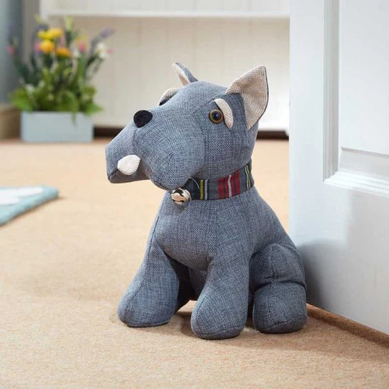 Scottie Dog Doorstop - Image 2