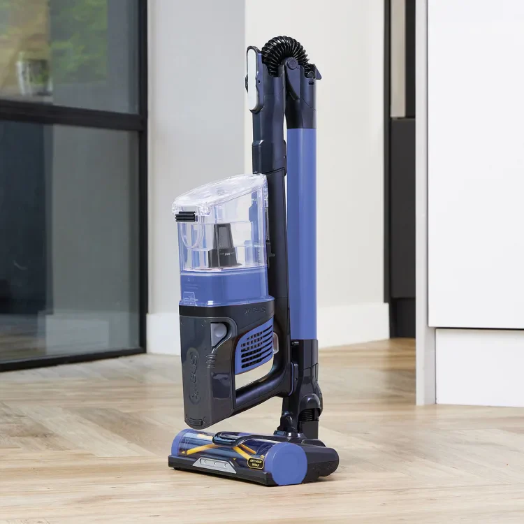 Shark Anti Hair Wrap Cordless Stick Vacuum Cleaner Blue and Black - Image 3