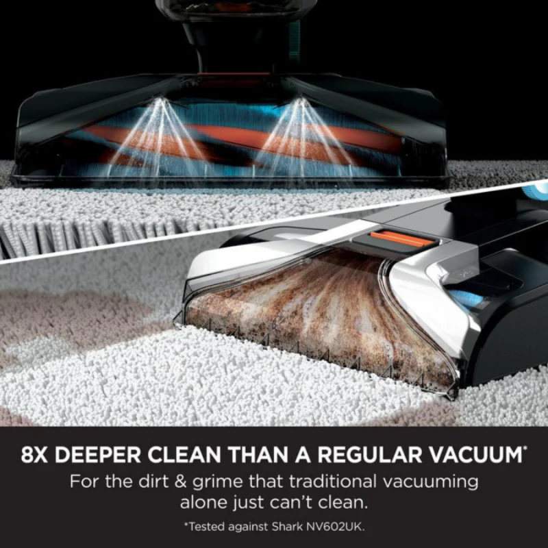 Shark CarpetXpert Deep Carpet Cleaner with Built-In StainStriker - Image 3