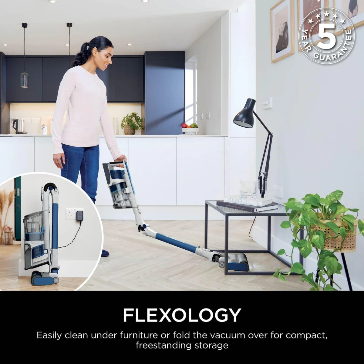 Shark Cordless Stick Vacuum with Auto Empty System - Image 6