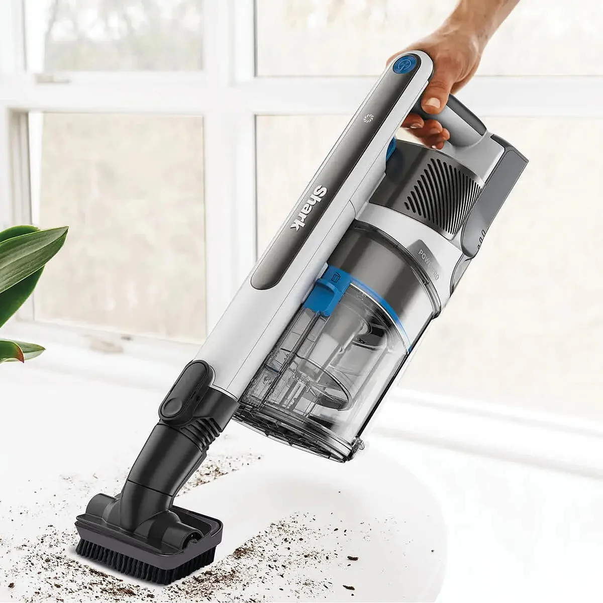 Shark Cordless Stick Vacuum with Auto Empty System - Image 9
