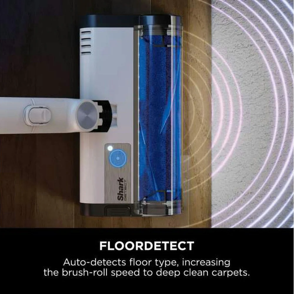 Shark Detect Clean & Empty Cordless Pet Vacuum Cleaner - Image 4