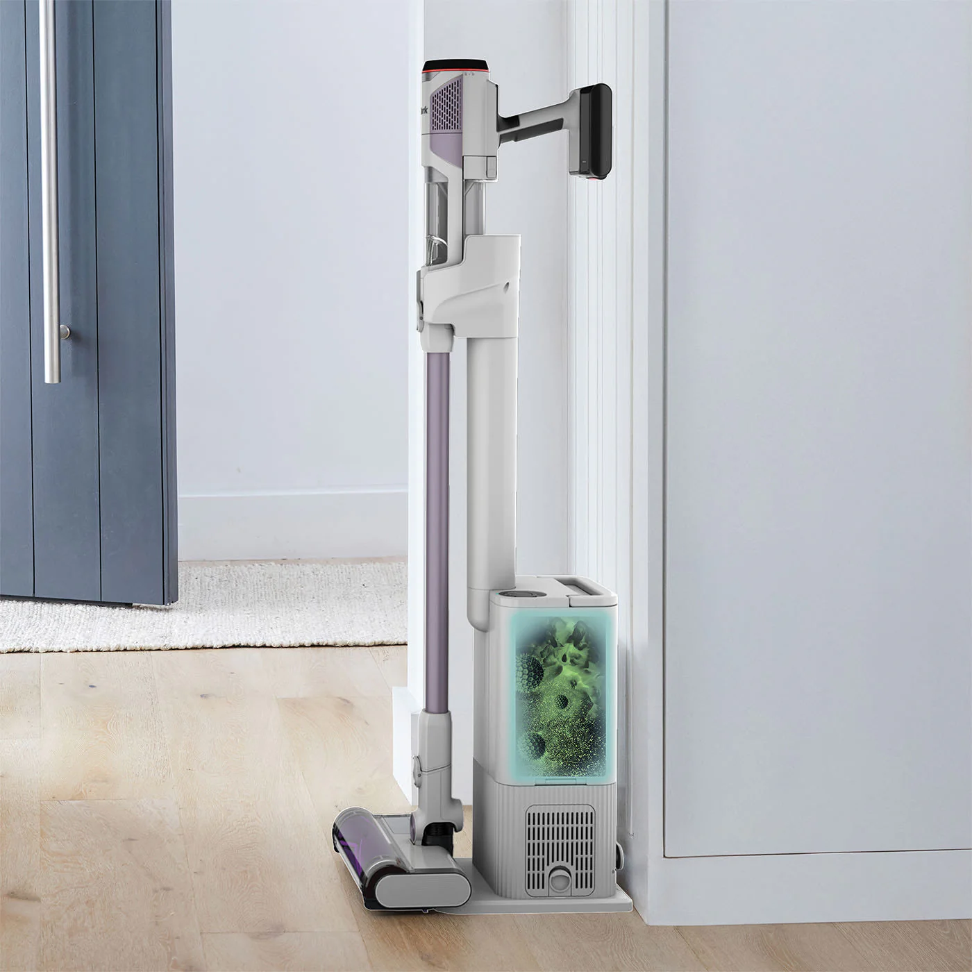 Shark Detect Pro 1.3L Cordless Vacuum Cleaner Auto Empty - Image 4