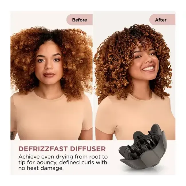 Shark SpeedStyle Pro FLEX 4-in-1 High-Velocity Hair Dryer - Image 3