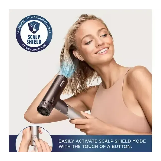 Shark SpeedStyle Pro FLEX 4-in-1 High-Velocity Hair Dryer - Image 6