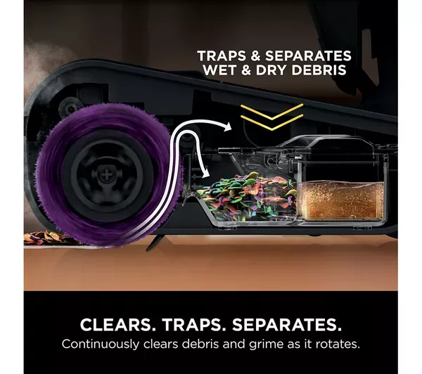 Shark SteamPickUp Hard Floor Cleaner - Image 3