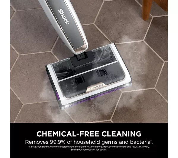 Shark SteamPickUp Hard Floor Cleaner - Image 7