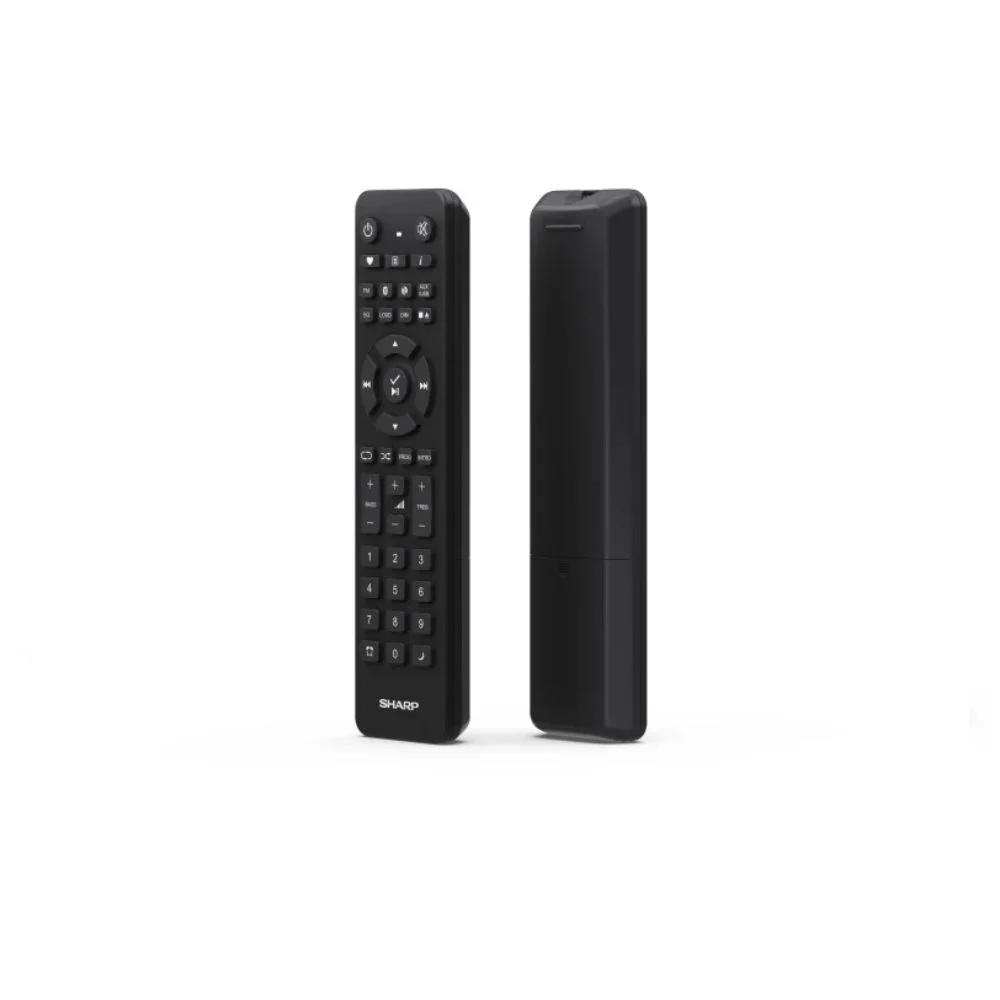 Sharp Tokyo FM Hi-Fi Micro System - Black - Image 4