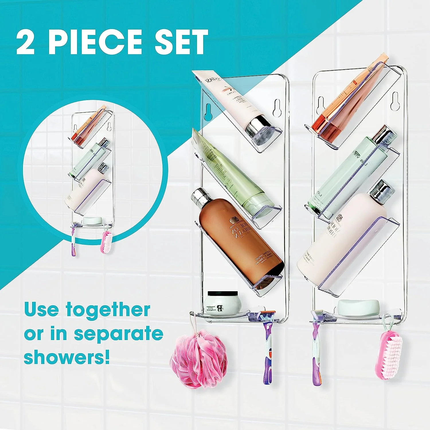 Showergem Shower Caddy - Image 5
