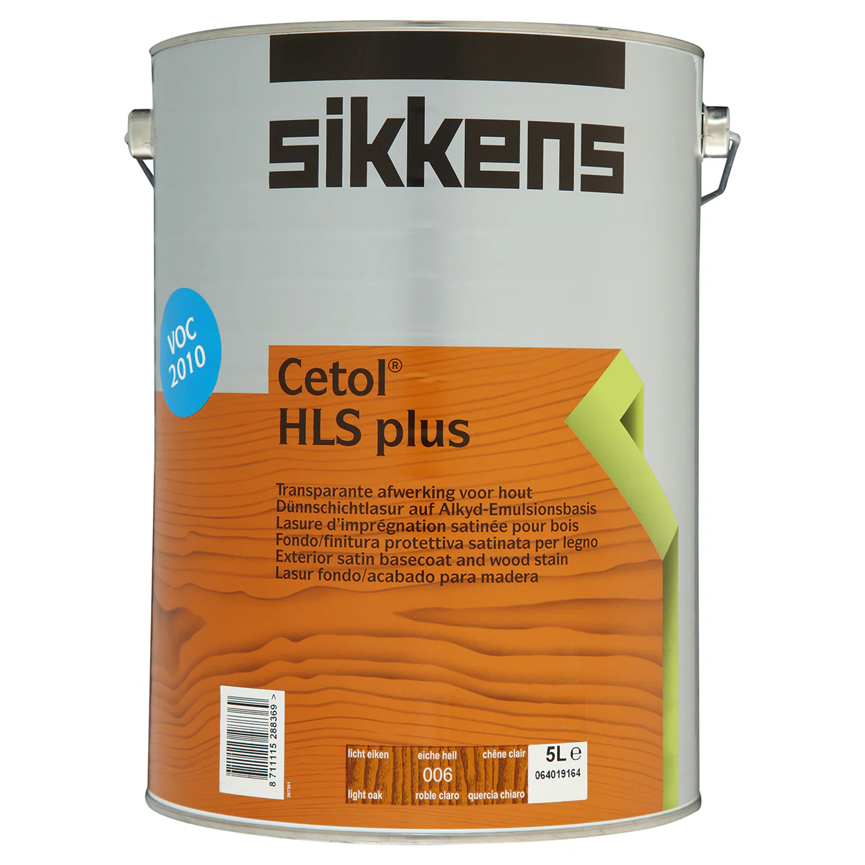 Sikkens Cetol HLS Plus Light Oak 006 - Image 3