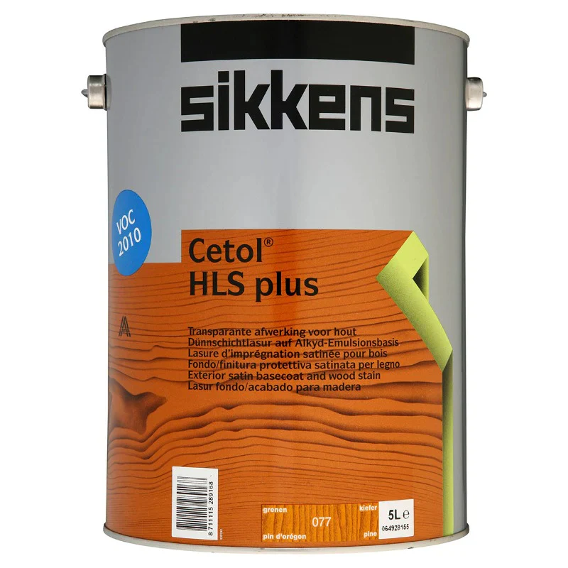 Sikkens Cetol HLS Plus Pine 077 - Image 3