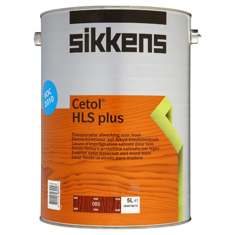 Sikkens Cetol HLS Plus Teak 085 - Image 3