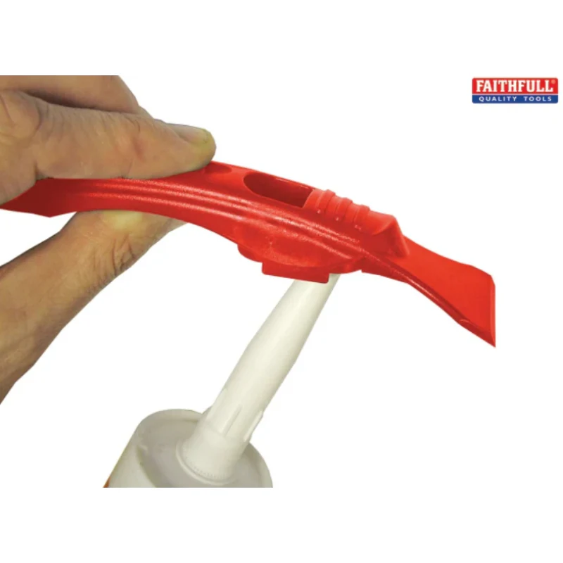 Silicone Scraper Kit Two Piece - Image 4