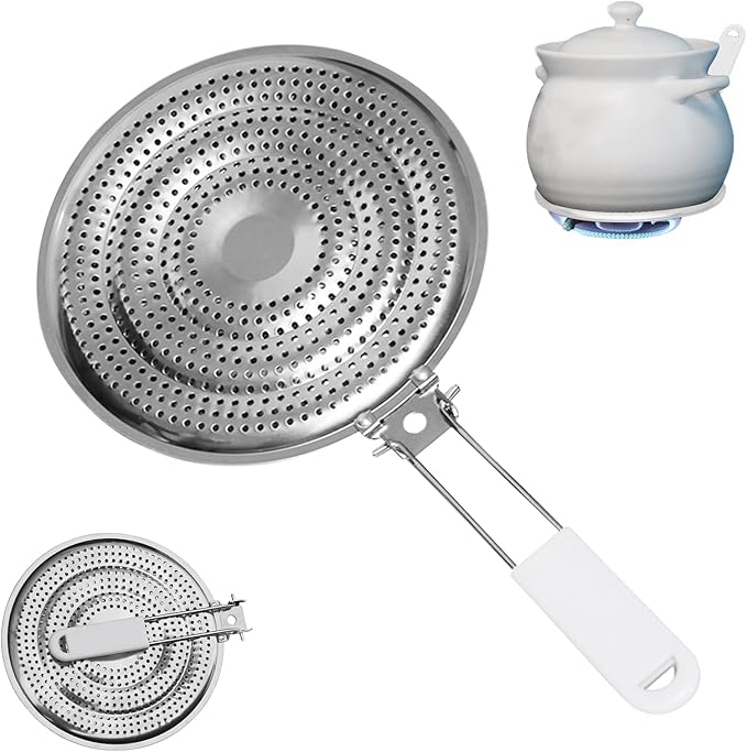 Simmer Plate for Gas Cooker - Image 2